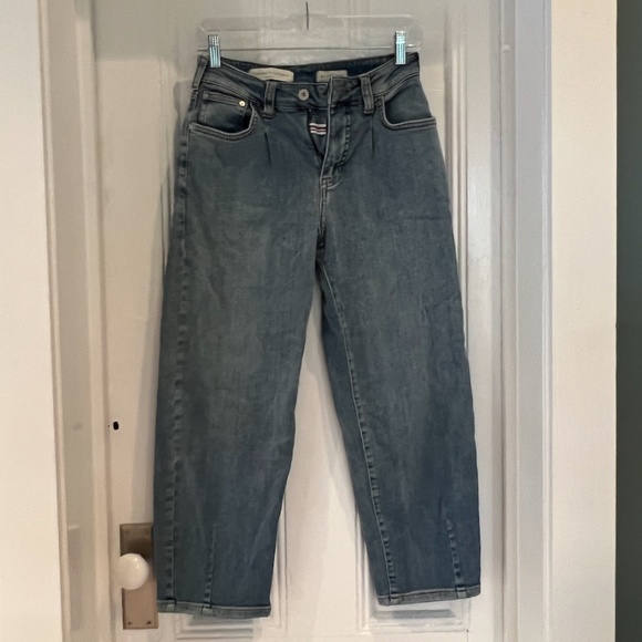 Pilcro and the Letterpress Denim - Petite Anthropologie Pilcro Jeans